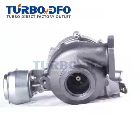 Full Turbo charger For Suzuki Vitara Grand 1.9 DDIS 95Kw 130HP F9Q 264-266 760680 760680-0005 820050