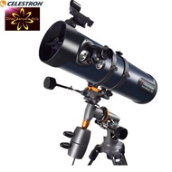 TELESKOP BINTANG CELESTRON ASTROMASTER 130EQ /MD NEWTONIAN REFLECTOR