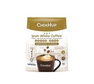 澤合 - [C12] 3合1怡保白咖啡(南洋經典味) (35g x 12包裝) ︳即沖 飲品 咖啡 便攜 飲料 (BS)