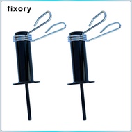 fixory Gym Weight Stack Add Weight Loading Pin Equipment Machine Extend Weight Stack Pin for Home Gy