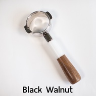 La Marzocco ก้านชงกาแฟ ด้ามชงกาแฟ Bottomless Portafilter (Stainless steel 304) ขนาด 58mm E61