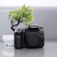 Canon 80D body only mulus