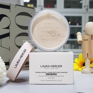 แป้งฝุ่น รุ่นใหม่!! LAURA MERCIER Translucent Loose Setting Powder Ultra-Blur 6g 20g
