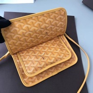 High Quality Shoulder Bag Deya Small Diagonal All-Match Three-Layer Envelope Bag Dog Teeth Fashion P