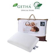 Getha หมอนยางพาราเด็กโต Oops Junior Latex Pillow