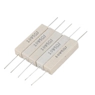 Resistor 10Watt - 5R6 5.6 Ohm Chalk Cement Tolerance 5%