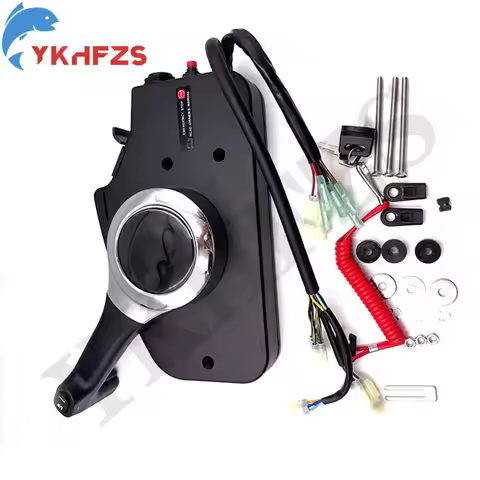 24800-ZZ5-A02 Marine Throttle Side Mount Simple Remote Control Box with Fit for Honda Outboard Engin