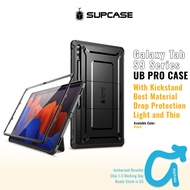 SUPCASE Unicorn Beetle Pro Series Case for Samsung Galaxy Tab S9/S9 Plus/S9 Ultra (2023), with Built-in Screen Protector