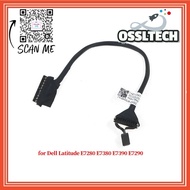 DE.LL Latitude 7280 7380 7290 7390 E7280 E7380 E7290 E7390 DC02002NG00 Battery Cable
