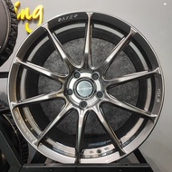 RAXER SPORT RIM VOX 10 FLOW FORMING  18INCH×8.5J PCD 5×113 ET40 (1 SET)