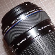 Olympus Zuiko Digital 70-300mm F4-5.6...