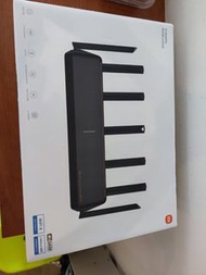 小米路由器wifi6