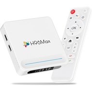 Android 14.0 TV Box LEFFOT H618 Plus 4K UHD Streaming Device for TV with HDR10, 2GB RAM + 16GB ROM, 