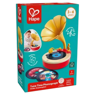 Hape เครื่องเล่นเสียง Tune Time Phonograph