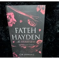 🔥🔥CIK BAWANG🔥FATEH HAYDEN🔥TIADA COVER FATEH🔥🔥(SOFT COVER🔥