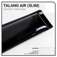 (IM IMP) SLIM WATER GUARD FOR OLD FORTUNER 2004-2015