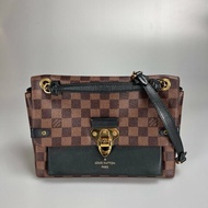 LV N40108/晶片款 棋盤格Vavin PM 金鍊包