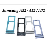 SIM TRAY SIM HOLDER SIM SLOT CARD HOLDER SAMSUNG GALAXY A52 / A72