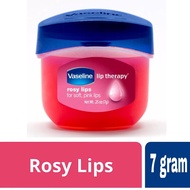 VASELINE LIP THERAPY ROSY LIPS/VASELINE LIP BALM/VASELINE PELEMBAB BIBIR/VASELINE BIBIR/VASELINE PIN