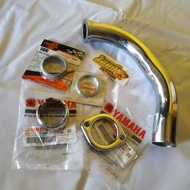 Rxing Ckd Exhaust Neck Rxking Exhaust Nut