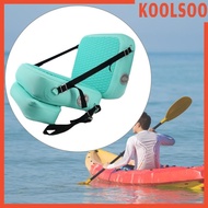 [Koolsoo] Kayak Boat Seat Detachable Fishing Seat for Drifting Camping Bleachers