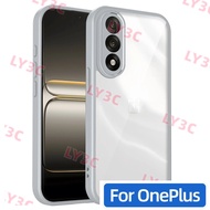 COD for OnePlus Nord 5 CPH2709 Case Shockproof Silicone TPU Bumper With Clear Back Hard Cover Phone 