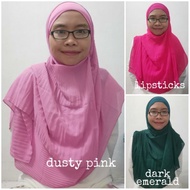 INNER CRUSH SHAWL (Design A)