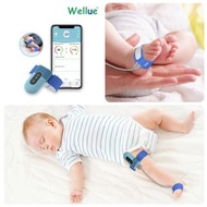 嬰兒專用血氧機 初生至3歲 Wellue Baby O2 BabyO2 Oximeter