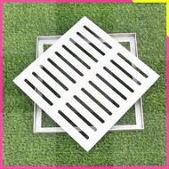 304 Stainless Steel Sewer Grille, Manhole Cover, Rainwater Drainage Ditch Cover