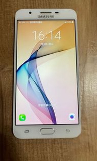 [338] [售]SAMSUNG Galaxy J7 Prime 32GB 4G LTE智慧型手機  [價格]2500 [物品狀況]2手       [交易方式]面交自取/7-11或全家取貨付款  [交易地點]台南市東區       [備註]無盒裝