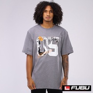 Fubu Round Neck Loose Fit FBT01C-3707 [Tshirt for men, T-Shirt, T Shirt]