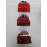 BEST110/RC110 TAIL LAMP COVER 100% ORIGINAL (STOCK CLEARANCE OFFER) SUZUKI BEST RR TAIL LAMP LENS/CO
