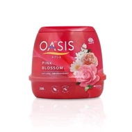 Oasis Air Freshener Gel Pink blossom 200g