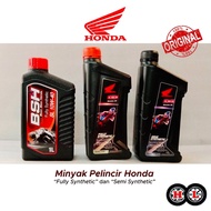 BSH Honda FULLY/SEMI Synthetic 4T ENGINE OIL SL 10W-30 & 10W-40 (Minyak Hitam Boon Siew Honda RS150 