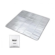 Black Dog heat-insulating mat BD-FCD001