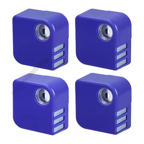 4pcs PDC51V1 Demineralization Cartridge Humidifier Filter For V4600 V5100 VUL575 Prevents Dust and E