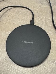 Momax Q.Pad Max UD12 15W 係極速超薄快速無線充電板 叉電器 wireless charger，九成新
