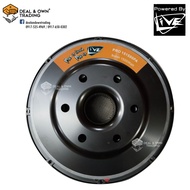 Live PRO-151500PA 15inch 1500watts Speaker Carbon Fiber Cone