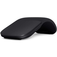 Microsoft Surface Arc Bluetooth Mouse - Quiet Ergonomic and Slim Laser Tracking Design