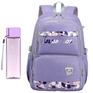 Latest Women's Backpack/Girls' School Bag College Bag Sant Women's Bag/ Junior High School College B
