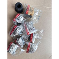 LORRY ISUZU NHR YU41 FRONT /REAR SPRING BUSH RUBBER  ORIGINAL (DS55046-0T000)