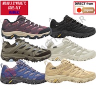 Merrell Moab 3 Synthetic Gore-Tex Hiking Shoes for Women