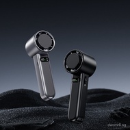 Handheld Cooling F83Electric fan portable outdoor ice cooling rechargeable high speed USB New Mini F