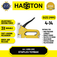 Hasston Staple Gun / Staples Tembak (4090)