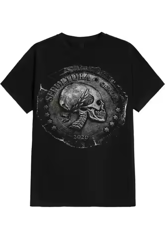 Sepultura - Quadra - T-Shirt