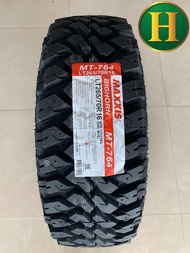 265/70R16 MAXXIS 764 ยางใหม่ปี2024🇹🇭ราคา1เส้น✅แถมจุ๊บลมยางแท้👍มีรับประกันนาน5ปี✅❤️