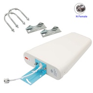 [Shop with Confidence] 5G 4G 3G 2G 12dBi Outdoor Directional 698-4900MH Log Periodic Antenna Mobile 