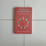 The POWER OF ENNEAGRAM - Knowing 9 Types OF Human Personality Books Original Books