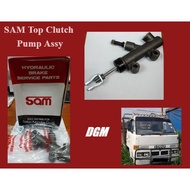 SAM Top Clutch Pump Assy for NHR 2.5 2.8 4Ja/4JB1/NPR 3.6 3.9 4BE1/4BD1 (Made in Japan)