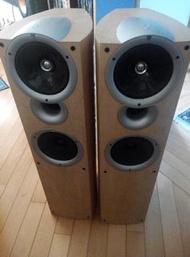 KEF Q5 speakers 座地喇叭/音箱